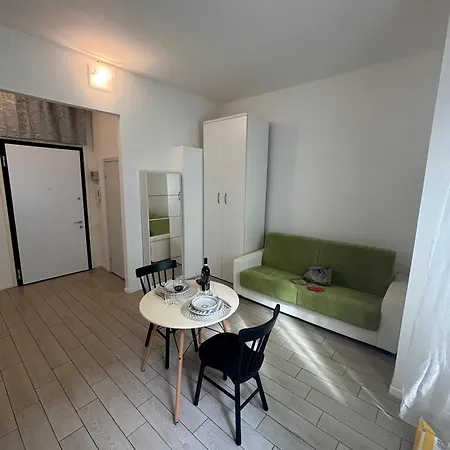 Rifugio Serraglio Station 1 Min - Wifi Free *