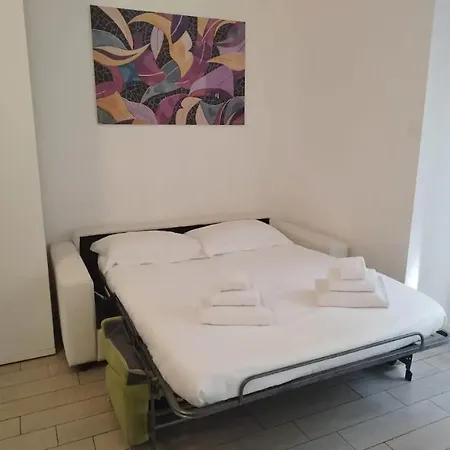 Apartamento Rifugio Serraglio Station 1 Min - Wifi Free *