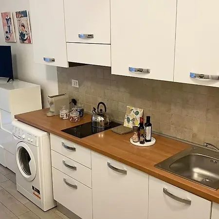 Rifugio Serraglio Station 1 Min - Wifi Free Apartamento